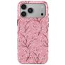 Burga Tough Coque iPhone 18 Pro Max MagSafe Coque arrière Rigide Anti-Chocs - Sakura