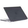 Mobigear Carbon MacBook Pro 14 Pouces (2021-2026) Coque - Noir - Model A2442 / A2779 / A2918 / A2992 / A3401 / A3112 / A3434 / A3427 / A3426