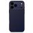 Decoded Coque iPhone 17 Pro Max Coque arrière en Silicone - True Navy