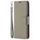 Mobigear Excellent Samsung Galaxy A12 Étui Portefeuille - Gris