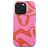 Burga Tough Coque iPhone 16 Pro Coque arrière Rigide Anti-Chocs - Ride The Wave