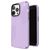 Speck Presidio2 Grip Coque iPhone 14 Pro Max Coque arrière Rigide Anti-Chocs - Spring Purple