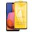 Mobigear Premium Samsung Galaxy A20s Verre trempé Protection d'écran - Compatible coque - Noir