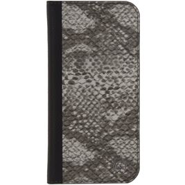 Mobilize Premium Gelly Housse iPhone XS Etui - Noir