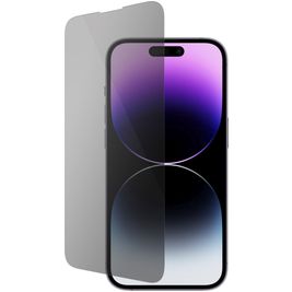 Mobiparts iPhone 14 Pro Verre trempé Protection d'écran Confidentialité