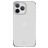 ITSkins SpectrumClear-R Coque Transparente iPhone 14 Pro Max Coque arrière en TPU Souple Anti-Chocs - Transparent