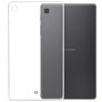 Mobilize Gelly Coque Samsung Galaxy Tab A7 Lite Coque arrière en en TPU Souple - Transparent