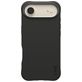 CARE by PanzerGlass Fashionable Coque iPhone Air MagSafe Coque arrière en Silicone - Noir