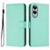 Mobigear Urban Wallet Samsung Galaxy S25 Edge Étui Portefeuille - Vert
