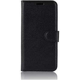 Mobigear Classic Housse Xiaomi Redmi Note 7 Etui Porte-Monnaie - Noir