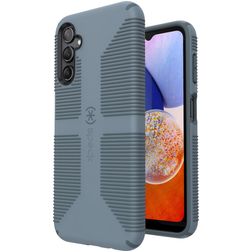 Speck Impact Hero Samsung Galaxy A14 Plastique rigide Coque arrière Antichoc - Green Mist