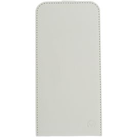 Mobilize Ultra Slim Flip iPhone 6 Plus Étui à rabat - Blanc