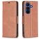Mobigear Excellent Housse Samsung Galaxy S26 FE Etui Porte-Monnaie - Marron