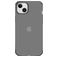 ITSkins SpectrumClear-R Coque iPhone 14 Plus Coque arrière en TPU Souple Anti-Chocs - Smoke