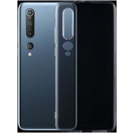 Mobigear Ultra Thin Coque Transparente Realme C3 Coque arrière en TPU Souple Extra-fin - Transparent