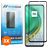 Mobigear Premium Xiaomi Mi 10T Pro Verre trempé Protection d'écran - Compatible coque - Noir (Lot de 3)