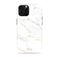MIO iPhone 16 Pro Max MagSafe Plastique rigide Coque arrière - White Marble