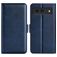 Mobigear Slim Magnet Housse Google Pixel 8a Etui Porte-Monnaie - Dark Blue