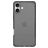ITSKINS Level 2 SpectrumClear R Coque iPhone 16 Coque arrière en TPU Souple Anti-Chocs - Smoke