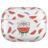 Mobigear Design Coque Apple AirPods Pro 2 Coque Rigide - Watermelon