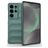 Mobigear Bumpy Coque Samsung Galaxy S25 Ultra Coque arrière en TPU Souple - Vert