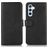 Mobigear Wallet Housse Samsung Galaxy A16 Etui Porte-Monnaie - Noir