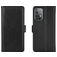 Mobigear Slim Magnet Housse Samsung Galaxy A52 Etui Porte-Monnaie - Noir