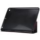 Mobigear Tri-Fold Gel Coque iPad 6 (2018) Etui + Porte-crayon - Bordeaux