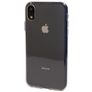 Mobiparts Classic Coque Transparente iPhone XR Coque arrière en TPU Souple - Transparent
