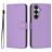 Mobigear Urban Wallet Samsung Galaxy S26 Étui Portefeuille - Violet