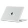 Mobigear Sparkle MacBook Air 15 Pouces (2023-2026) Coque - Transparent - Model A2941 / A3114 / A3241 / A3448