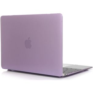 Mobigear Glossy MacBook Air 13 Pouces (2010-2019) Coque - Violet - Model A1369 / A1466