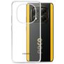 Mobilize Gelly Case Coque Transparente POCO X7 Coque arrière en TPU Souple - Transparent