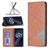 Mobigear Rhombus Slim Housse Realme 9 Pro Plus Etui - Marron