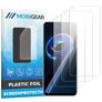 Mobigear Realme 9 Pro Protection d'écran Film - Compatible Coque (Lot de 3)
