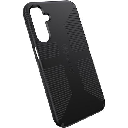 Speck Impact Hero Samsung Galaxy A25 5G Plastique rigide Coque arrière Antichoc - Noir