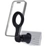 Mobiparts Magnetic Air MagSafe Support Voiture - Noir Universel