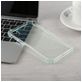 Mobigear Cushion Coque iPhone XR Coque arrière en TPU Souple Anti-Chocs - Vert
