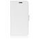 Mobigear Wallet Housse Samsung Galaxy S10 Etui Porte-Monnaie - Blanc