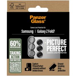 PanzerGlass Picture Perfect Samsung Galaxy Z Fold 7 Verre trempé Protection Objectif Caméra