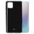 Mobilize Gelly Coque Samsung Galaxy Note 10 Lite Coque arrière en TPU Souple - Noir