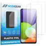Mobigear Samsung Galaxy A22 4G Protection d'écran Film - Compatible Coque (Lot de 3)