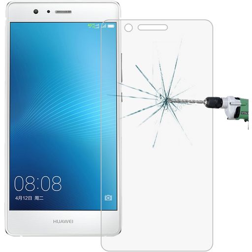 Mobigear Huawei P9 Lite (2016) Verre trempé Protection d'écran - Compatible Coque