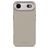 Decoded Coque iPhone Air Coque arrière en Silicone - Soft Taupe