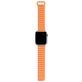 Decoded Traction Loop Bracelet Silicone Apple Watch Fermeture magnétique - 42/41/40/38 mm - Apricot