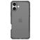 ITSKINS Level 2 SpectrumClear R Coque iPhone 16 Plus Coque arrière en TPU Souple Anti-Chocs - Smoke