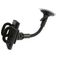 Mobigear Essentials Support Voiture Ventouse Pince Universel - Noir