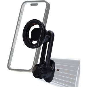 Mobiparts MagSafe Support Voiture - Noir Universel