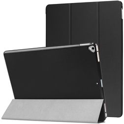 Mobigear Tri-fold Coque iPad Pro 12.9 Pouces (2015) Etui - Noir