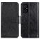 Mobigear Classy Housse POCO M5 Etui Porte-Monnaie - Noir